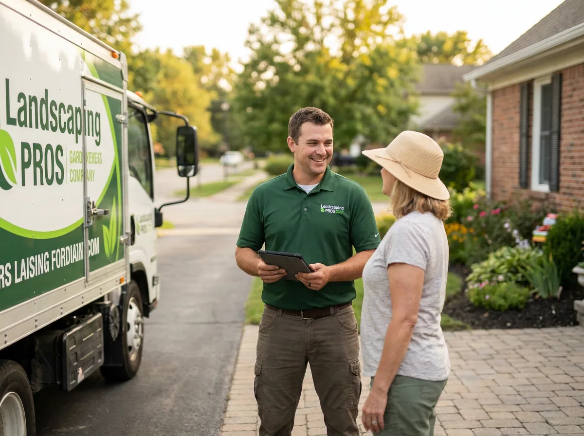 Landscaping Florence, KS FAQs